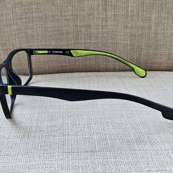 Carrera Men Eyeglasses/Glasses Frame Black CR8824 006 54[]18 140 Eye Wear Frame - Picture 10 of 10
